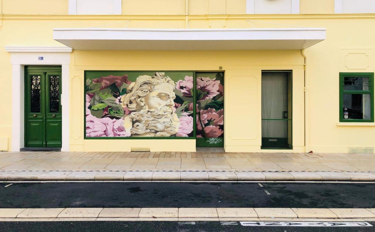 Le Massilia Comble 비시 외부 사진